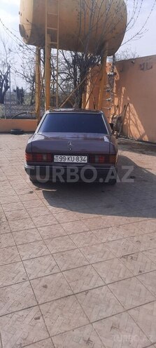 Mercedes 190 1991, 54,243 km - 2.5 л - Qazax