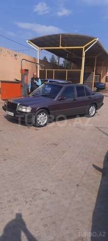 Mercedes 190 1991, 54,243 km - 2.5 л - Qazax