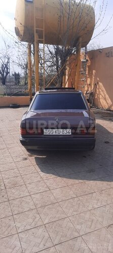 Mercedes 190 1991, 54,243 km - 2.5 л - Qazax