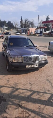 Mercedes 190 1991, 54,243 km - 2.5 л - Qazax