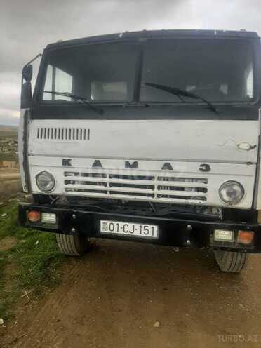 KamAz 5410 1989, 380,000 km - 11.0 l - Bakı
