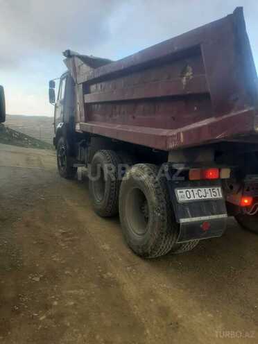 KamAz 5410 1989, 380,000 km - 11.0 l - Bakı