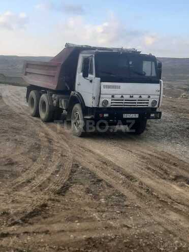 KamAz 5410 1989, 380,000 km - 11.0 l - Bakı