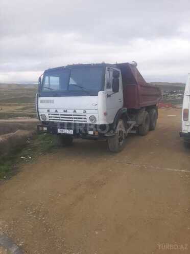 KamAz 5410 1989, 380,000 km - 11.0 l - Bakı