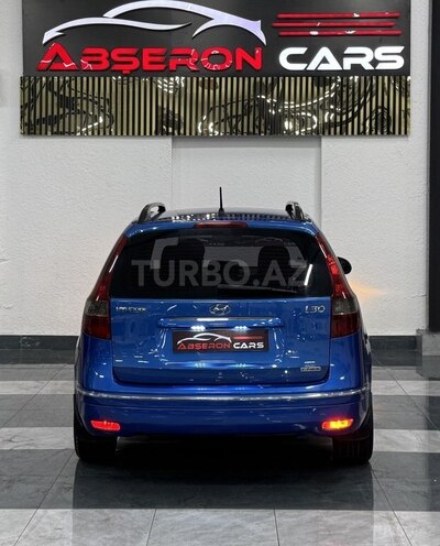 Hyundai i30 2009, 330,000 km - 1.6 l - Sumqayıt