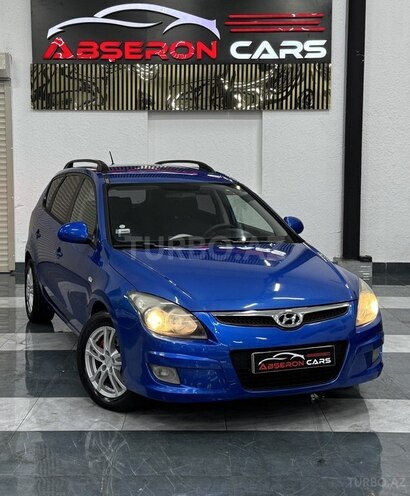 Hyundai i30 2009, 330,000 km - 1.6 l - Sumqayıt