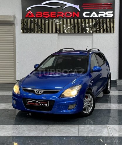 Hyundai i30 2009, 330,000 km - 1.6 l - Sumqayıt
