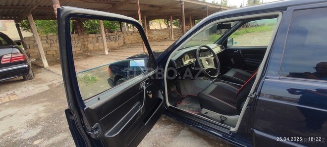 Mercedes 190 1988, 456,740 km - 2.0 l - Salyan