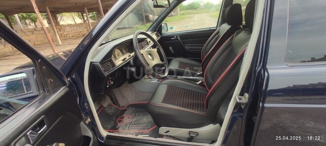 Mercedes 190 1988, 456,740 km - 2.0 l - Salyan
