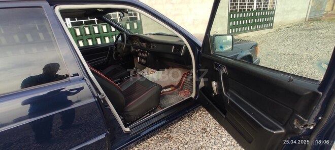 Mercedes 190 1988, 456,740 km - 2.0 l - Salyan
