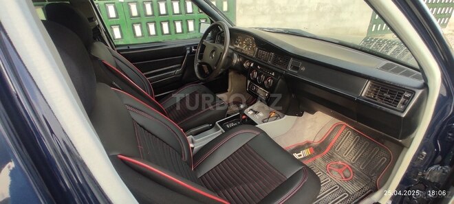 Mercedes 190 1988, 456,740 km - 2.0 l - Salyan