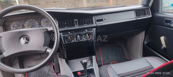 Mercedes 190 1988, 456,740 km - 2.0 l - Salyan