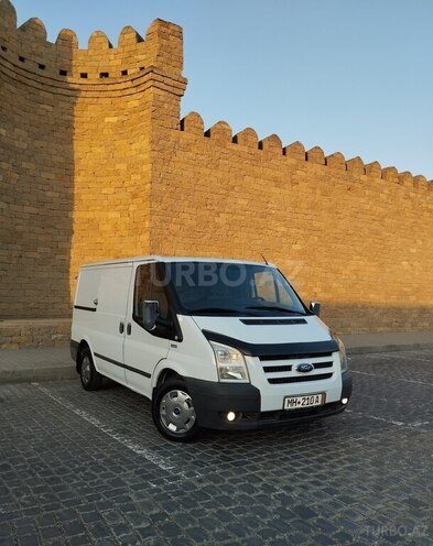 Ford Transit 2010, 172,490 km - 2.2 l - Bakı