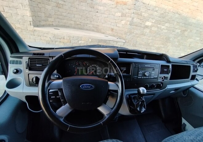 Ford Transit 2010, 172,490 km - 2.2 l - Bakı