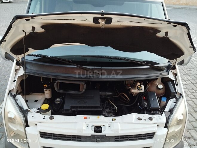 Ford Transit 2010, 172,490 km - 2.2 l - Bakı