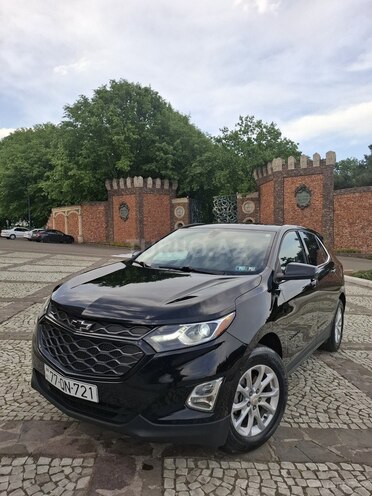 Chevrolet Equinox 2018, 199,000 km - 1.5 l - Tovuz