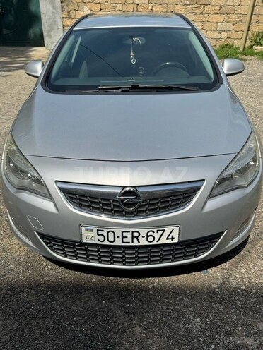 Opel Astra 2011, 177,007 km - 1.3 l - Sumqayıt