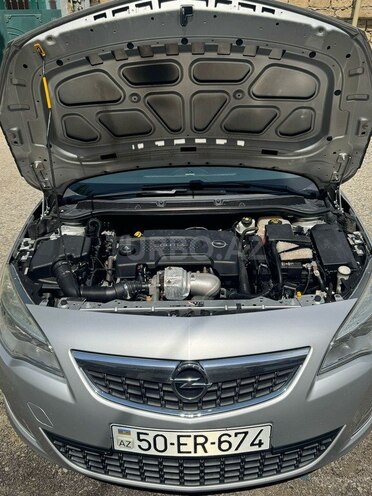 Opel Astra 2011, 177,007 km - 1.3 l - Sumqayıt