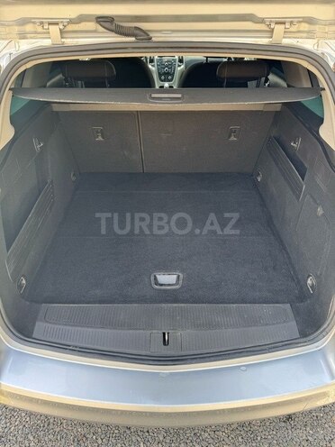Opel Astra 2011, 177,007 km - 1.3 l - Sumqayıt