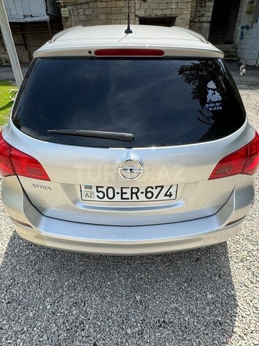 Opel Astra 2011, 177,007 km - 1.3 l - Sumqayıt