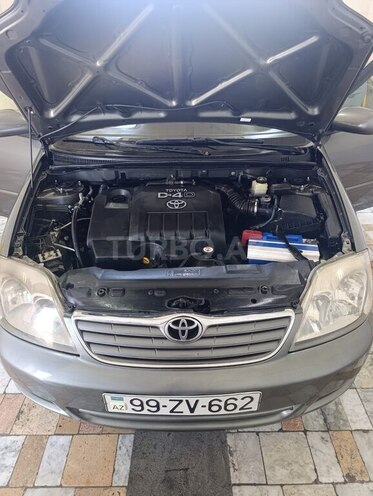 Toyota Corolla 2006, 262,000 km - 1.4 l - Zaqatala