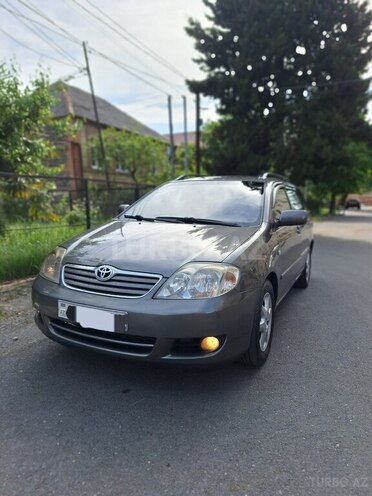 Toyota Corolla 2006, 262,000 km - 1.4 l - Zaqatala