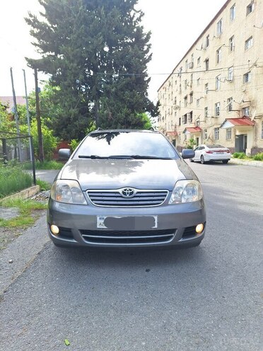 Toyota Corolla 2006, 262,000 km - 1.4 l - Zaqatala