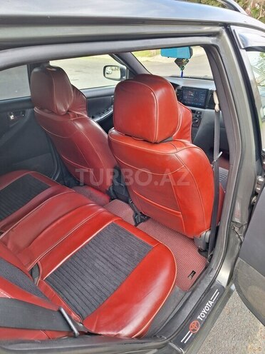 Toyota Corolla 2006, 262,000 km - 1.4 l - Zaqatala