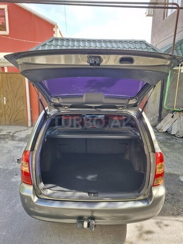 Toyota Corolla 2006, 262,000 km - 1.4 l - Zaqatala
