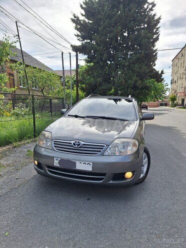 Toyota Corolla 2006, 262,000 km - 1.4 l - Zaqatala