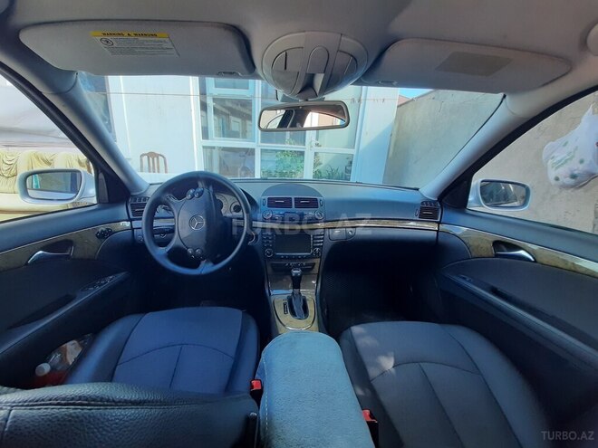 Mercedes E 220 d 2006, 257,000 km - 2.2 l - Bakı