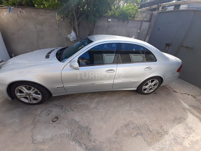 Mercedes E 220 d 2006, 257,000 km - 2.2 l - Bakı