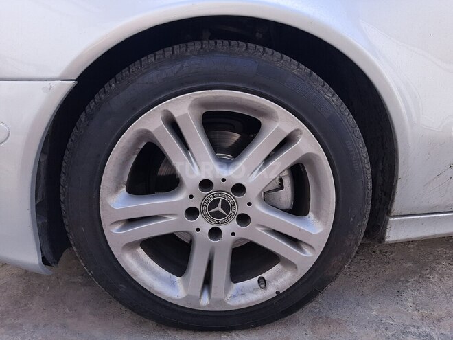 Mercedes E 220 d 2006, 257,000 km - 2.2 l - Bakı