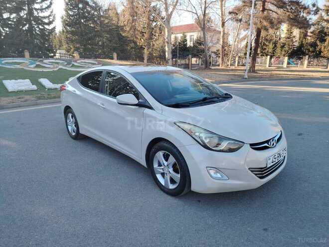 Hyundai Elantra 2011, 290,000 km - 1.8 l - Mingəçevir