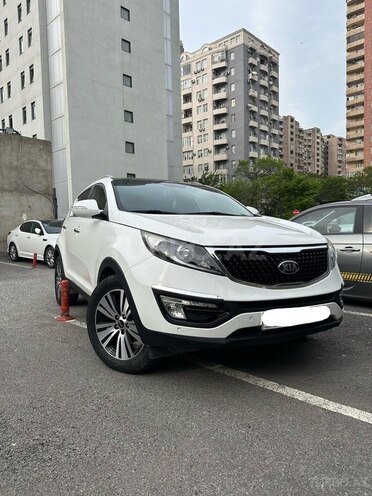 Kia Sportage 2015, 112,200 km - 2.0 l - Bakı