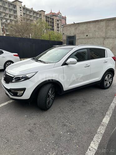 Kia Sportage 2015, 112,200 km - 2.0 l - Bakı