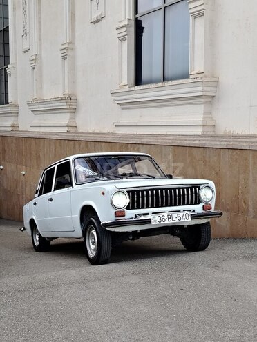 LADA (VAZ) 21011 1977, 80,000 km - 1.6 л - Ağdaş
