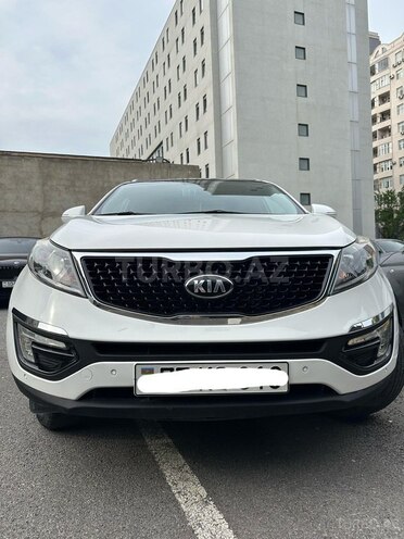 Kia Sportage 2015, 112,200 km - 2.0 l - Bakı