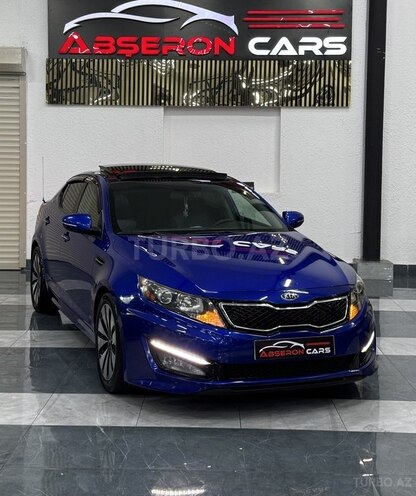 Kia Optima 2012, 216,000 km - 2.0 л - Sumqayıt
