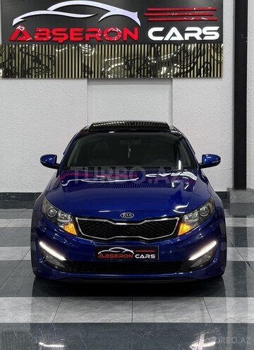 Kia Optima 2012, 216,000 km - 2.0 л - Sumqayıt