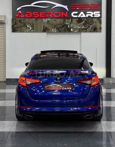 Kia Optima 2012, 216,000 km - 2.0 л - Sumqayıt