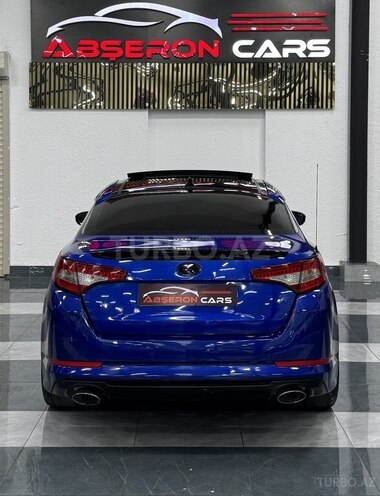 Kia Optima 2012, 216,000 km - 2.0 л - Sumqayıt