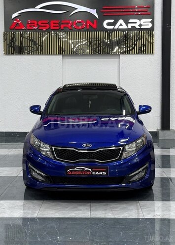 Kia Optima 2012, 216,000 km - 2.0 л - Sumqayıt