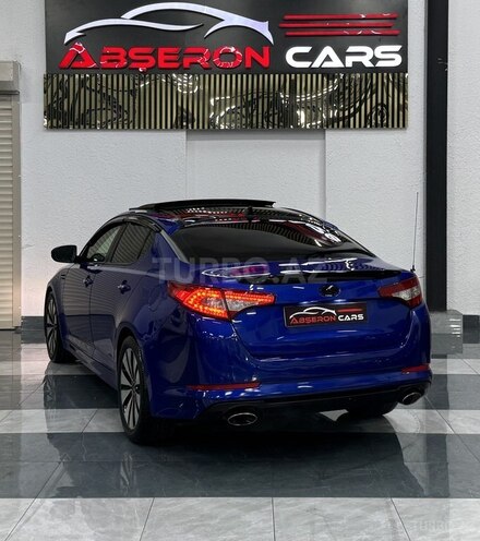 Kia Optima 2012, 216,000 km - 2.0 л - Sumqayıt