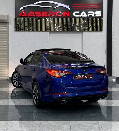 Kia Optima 2012, 216,000 km - 2.0 л - Sumqayıt