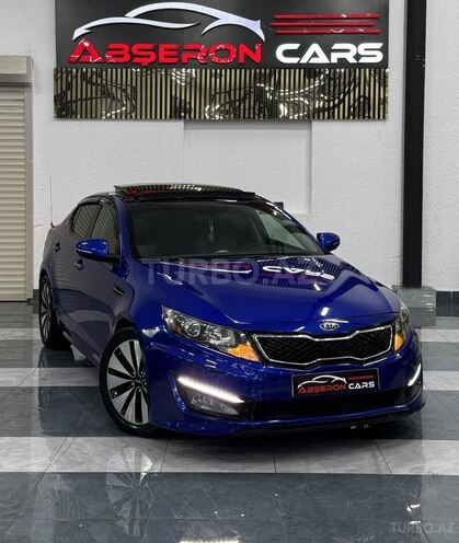 Kia Optima 2012, 216,000 km - 2.0 л - Sumqayıt