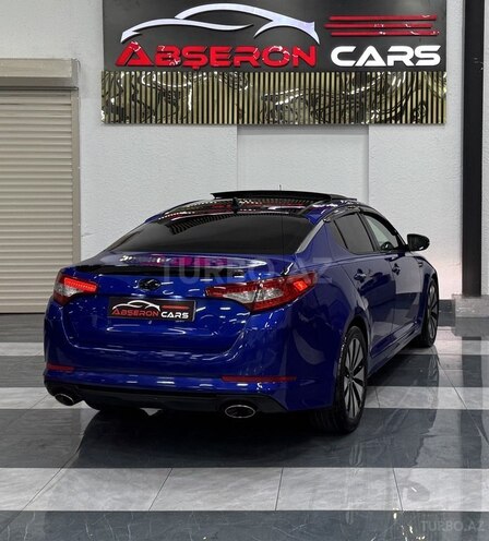 Kia Optima 2012, 216,000 km - 2.0 л - Sumqayıt