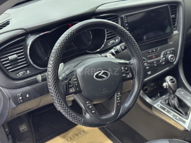 Kia Optima 2012, 216,000 km - 2.0 л - Sumqayıt