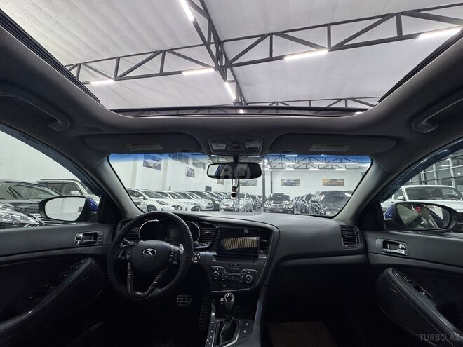 Kia Optima 2012, 216,000 km - 2.0 л - Sumqayıt