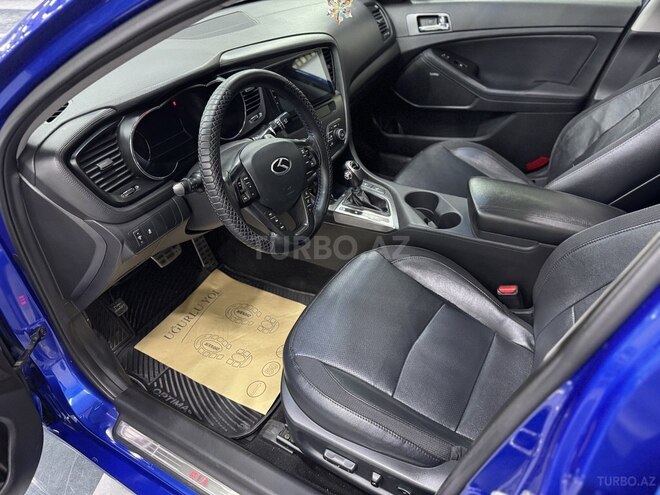 Kia Optima 2012, 216,000 km - 2.0 л - Sumqayıt